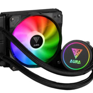 فن پردازنده FAN CPU GAMDIAS AURA 120