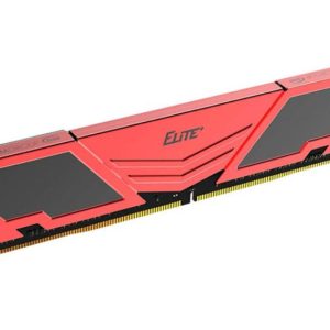 رم DDR4 TEAM ELITE PLUS 8GB 3200 RED