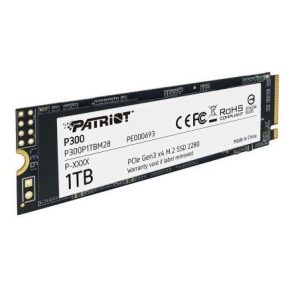 اس اس دی SSD PATRIOT 1T M.2 P300