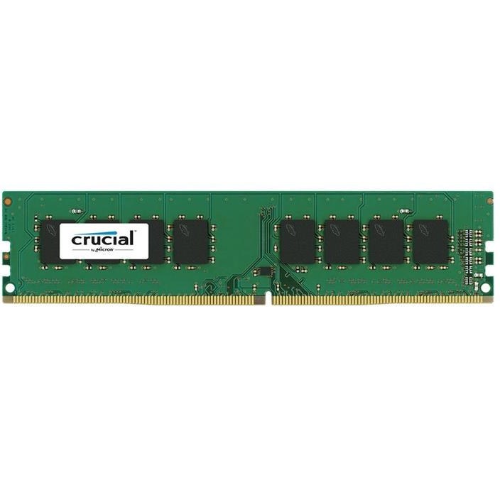 رم کامپیوتر کروشیال تک کاناله مدل CT8 فرکانس 2400 مگاهرتز DDR4 تایمینگ CL17 حافظه 8 گیگابایت 1 رم کامپیوتر کروشیال تک کاناله مدل CT8 فرکانس 2400 مگاهرتز DDR4 تایمینگ CL17 حافظه 8 گیگابایت