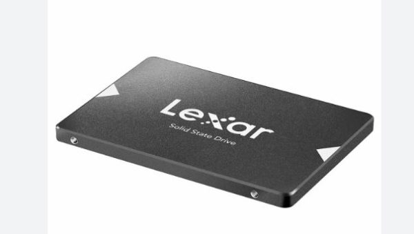 اس اس دی اینترنال لکسار مدل Lexar NS100 1TB