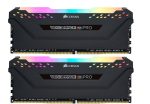 رم دسکتاپ کورسیر مدل دوکاناله RAM Corsair Vengeance RGB PRO 32GB 3600MHZ