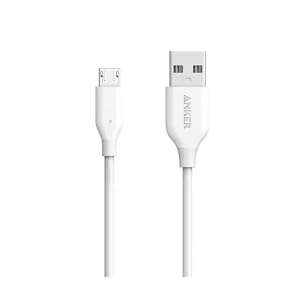 کابل شارژ ANKER Micro USB مدل A8133H21 طول 1.8 متر