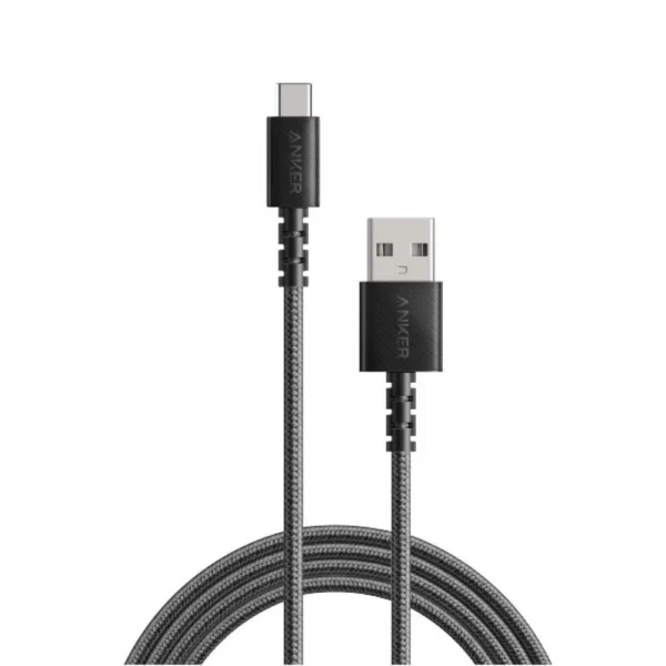 کابل تبدیل USB به USB-C انکر مدل Anker PowerLine A8023H11