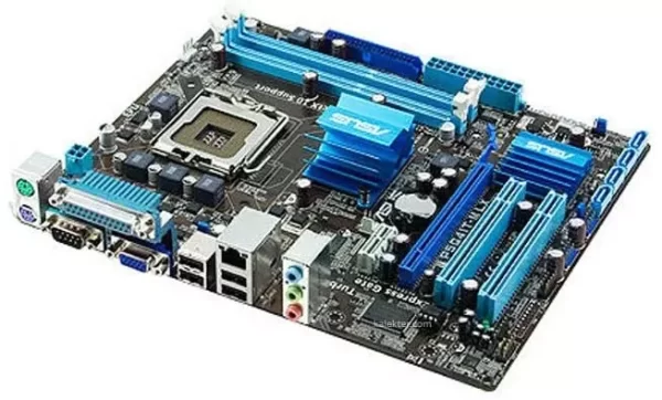 مادربرد ایسوس مدل ASUS P5G41T-M LX LGA 775