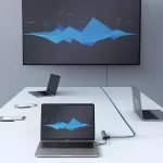 هاب ۵ پورت انکر مدل Anker 533 USB-C Hub A8338HA1