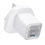 شارژر دیواری انکر مدل Anker 511 Charger Nano 3 30W A2147K11