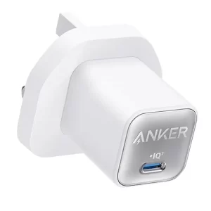 شارژر دیواری انکر مدل Anker 511 Charger Nano 3 30W A2147K11