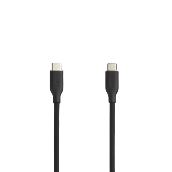 کابل ۱.۸ متری USB-C به USB-C انکر مدل Anker PowerLine III Flow A8553H11