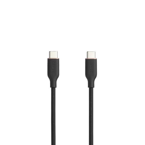 کابل تبدیل USB-C به USB-C انکر مدل Anker PowerLine A8552H11