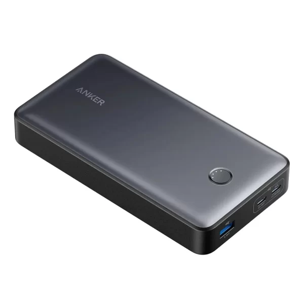 پاوربانک انکر مدل Anker 537 Power Bank 24K 65W A1379H11