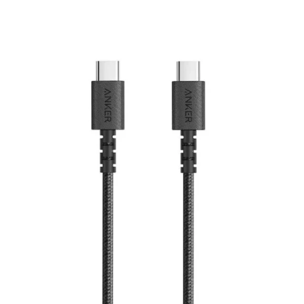 کابل تبدیل USB-C به USB-C انکر مدل Anker PowerLine A8032H91