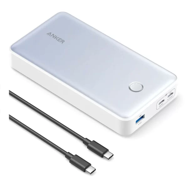 پاوربانک انکر مدل Anker 537 Power Bank 24K 65W A1379H11