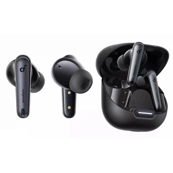 هندزفری بلوتوثی انکر مدل Anker Earbuds R50i Liberty 4 NC A3948H11