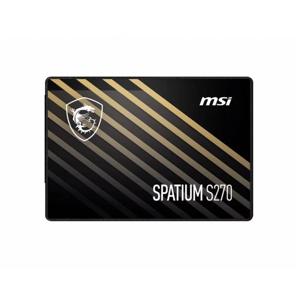 س اس دی اینترنال ام اس آی مدل MSI SPATIUM S270 240GB