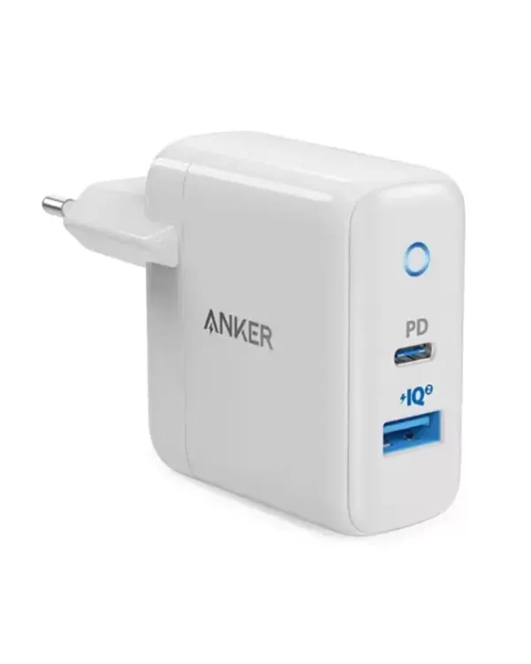 شارژر دیواری 35 وات انکر مدل Anker PowerPort PD+ 2 A2636L21