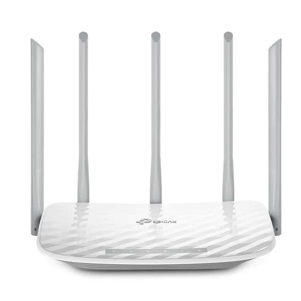 روتر بی سیم دو باند تی پی لینک مدل TP-Link Archer C60 V3