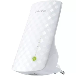 توسعه دهنده شبکه بی‌سیم دو بانده تی پی-لینک مدل TP-LINK RE200