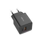 شارژر دیواری 30 وات هترون مدل Hatron HWC2301PQ