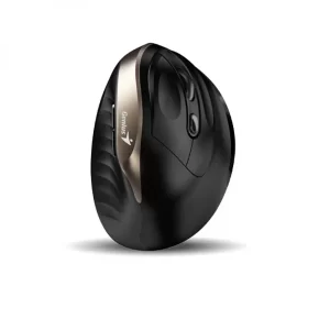 ماوس بی سیم جنیوس مدل Genius Ergo 8250S Champagne