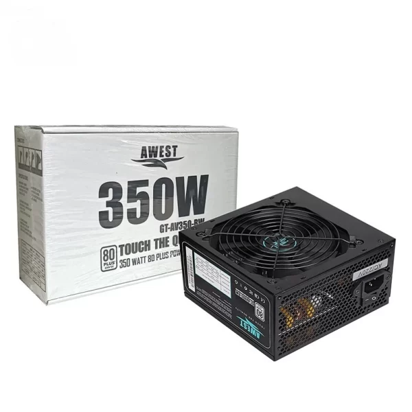 منبع تغذیه اوست AWEST GT-AV350-BW