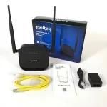 مودم روتر +ADSL2 سولتک مدل ST-WM305N