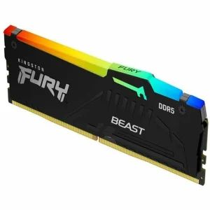 رم کینگستون KingSton FURY Beast 16GB DDR4 3200MHz CL16 Single Channel
