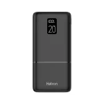 پاوربانک هترون مدل Hatron HPB2060PQ ظرفیت 20000 میلی آمپر ساعت