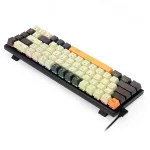 کیبورد گیمینگ مکانیکی ردراگون مدل Redragon K633CGO-RGB
