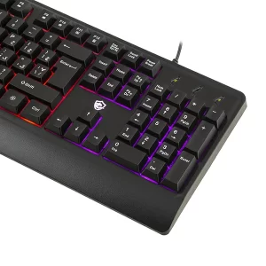 کیبورد باسیم بیاند مدل Beyond BGK-3300 RGB