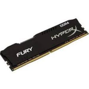 رم کینگستون KingSton FURY 8GB DDR4 3200MHz CL16 Single Channel - 2