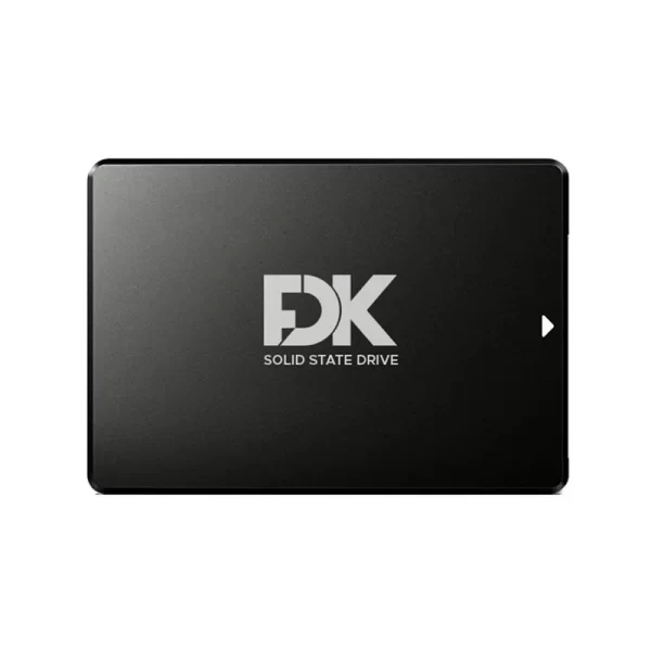 اس اس دی اینترنال فدک مدل FDK B5 SEREIS 2.5 inch SATA 2.5 256GB