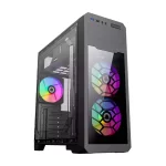 کیس گیمینگ گیم مکس مدل Gamemax G563 FRGB