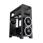 کیس گیمینگ گیم مکس مدل Gamemax G563 FRGB