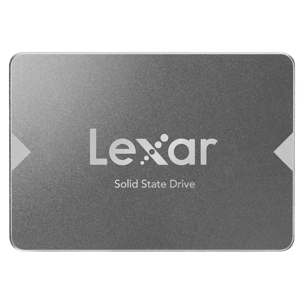 اس اس دی لکسار NS100 SATA ظرفیت 128 گیگابایت ا Lexar NS100 2.5 Inch 128GB SATAIII SSD