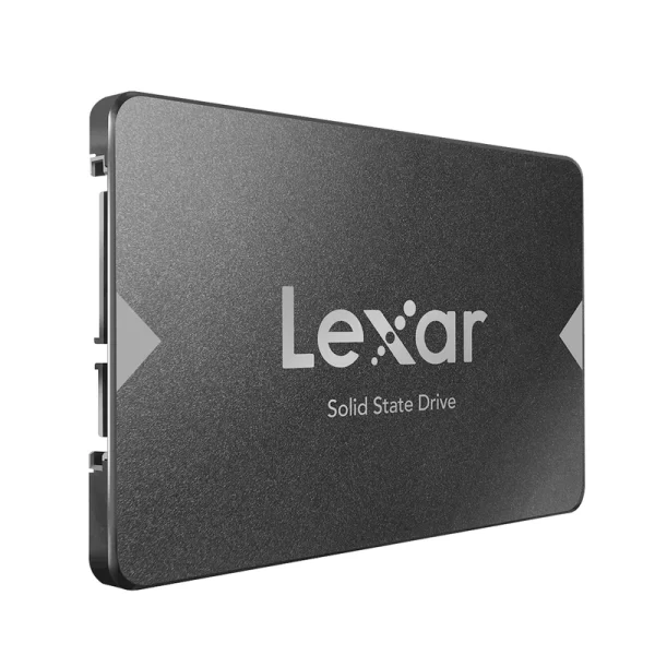 اس اس دی لکسار NS100 SATA ظرفیت 128 گیگابایت ا Lexar NS100 2.5 Inch 128GB SATAIII SSD