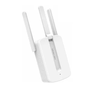 توسعه دهنده شبکه بی‌سیم 300Mbps مرکوسیس مدل Mercusys MW300RE