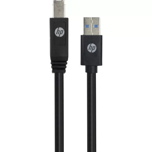 کابل رابط پرینتر USB 2.0 اچ پی مدل HP V2.0 طول 1.5 متر