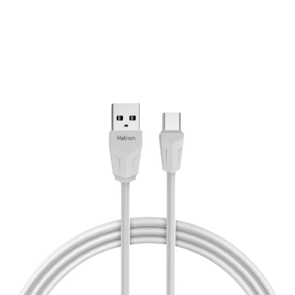 کابل تبدیل USB به USB-C هترون مدل HATRON HC144UC طول 1متر