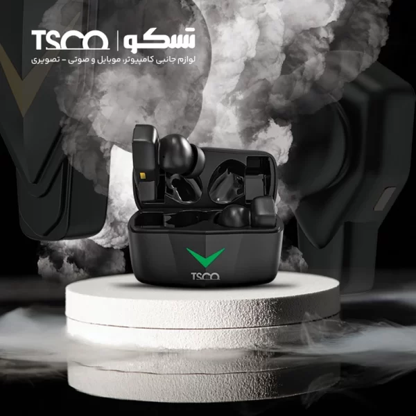 هدست بلوتوثی تسکو مدل Tsco TH 6350TWS