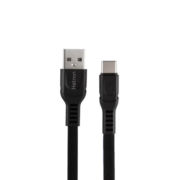 کابل تبدیل USB به USB-C هترون مدل HATRON HC154UC طول 1متر