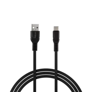 کابل تبدیل USB به USB-C هترون مدل HATRON HC154UC طول 1متر