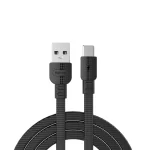 کابل تبدیل USB به USB-C هترون مدل HATRON HC145UC طول 1متر
