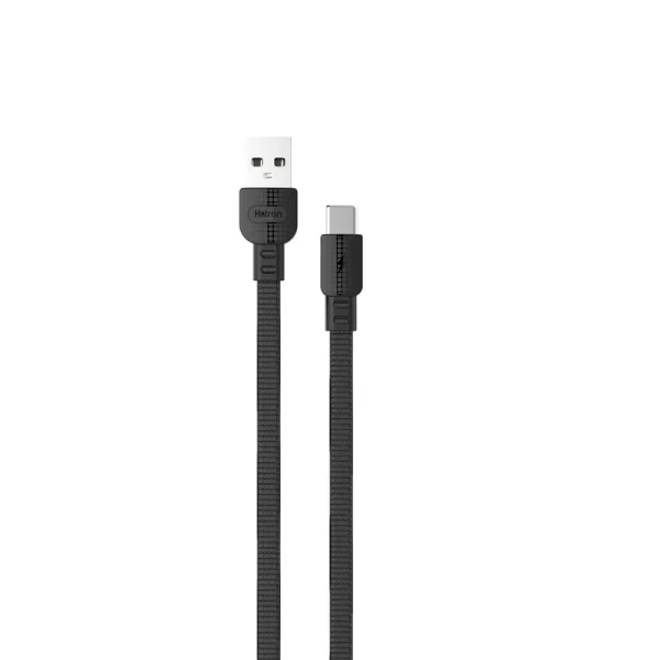 کابل تبدیل USB به USB-C هترون مدل HATRON HC145UC طول 1متر