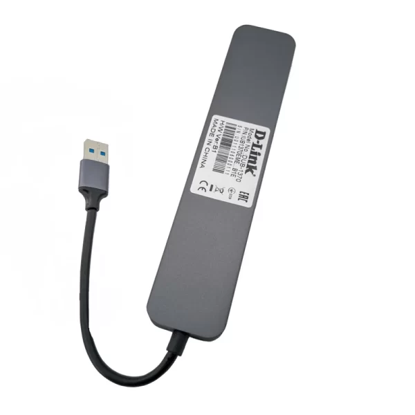 هاب USB 3.0 هفت پورت دی-لینک مدل D-Link DUB-1370