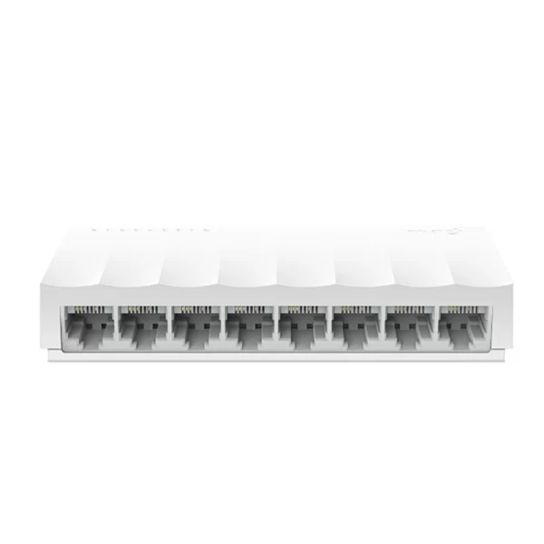 سوییچ 8 پورت مگابیتی و دسکتاپ تی پی-لینک مدل TP-LINK LS1008