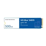 حافظه SSD وسترن دیجیتال مدل Blue SN570 ظرفیت 500 گیگابایت Western Digital