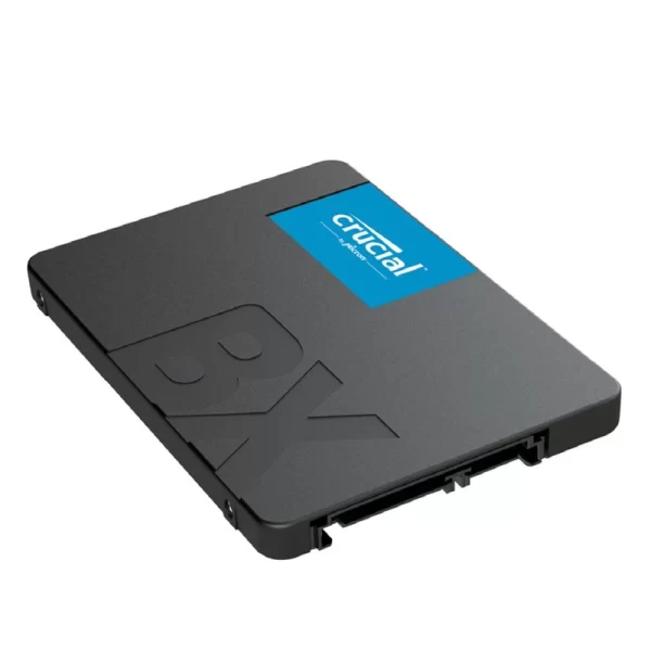 اس اس دی 1 ترابایت 2.5 اینچ SATA کروشیال مدل BX500 ا Crucial BX500 1TB Internal SSD