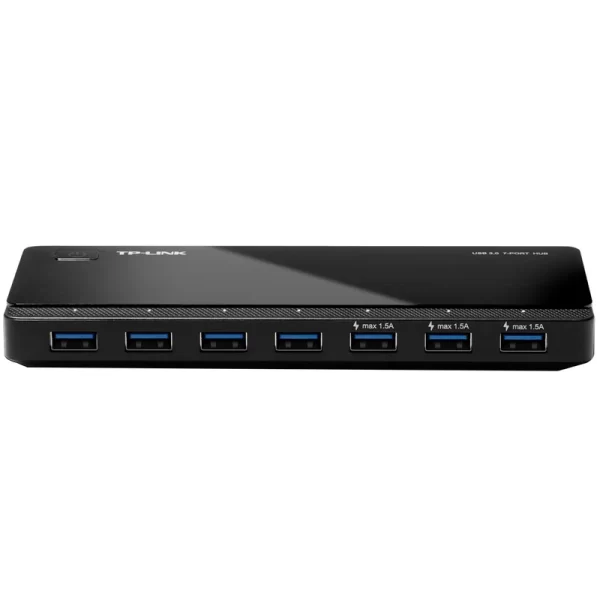 هاب 7 پورت USB 3.0 تی پی لینک مدل TP-LINK UH700