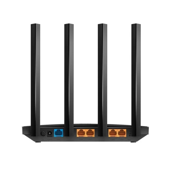 روتر بی‌سیم تی پی-لینک مدل TP-Link Archer C80 AC1900